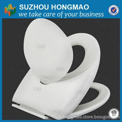 Soft Close Baby Family Toilet Seat